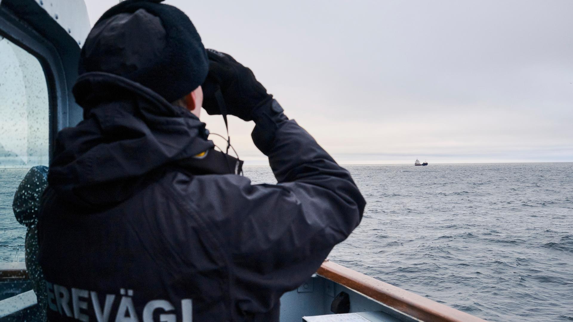 Warnung vor wachsender russischer Bedrohung auf See