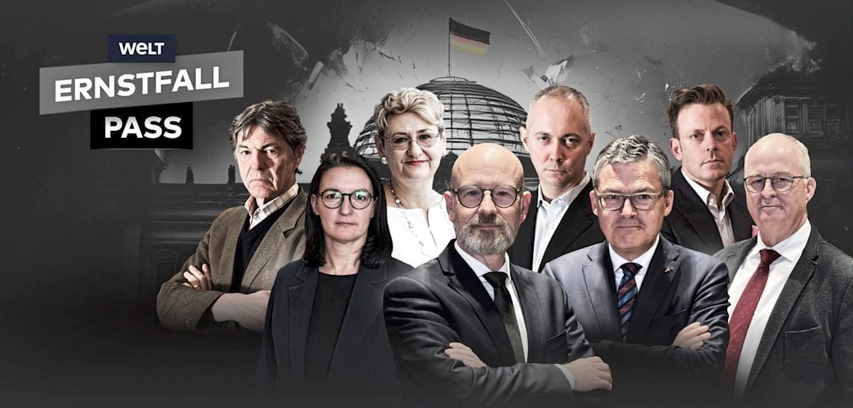 Ein Blick hinter die Kulissen des Ernstfall-Podcasts