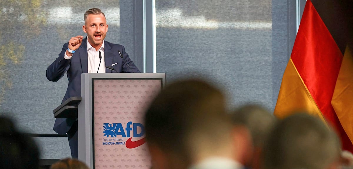 Erwartungen an Ersten AfD-Ministerpräsidenten Laut Umfrage Stark