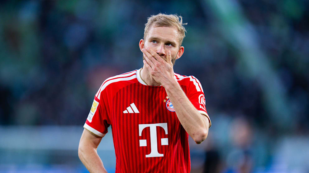 Hinter den Kulissen des FC Bayern: Spannungen bei Vertragsgesprächen mit Konrad Laimer