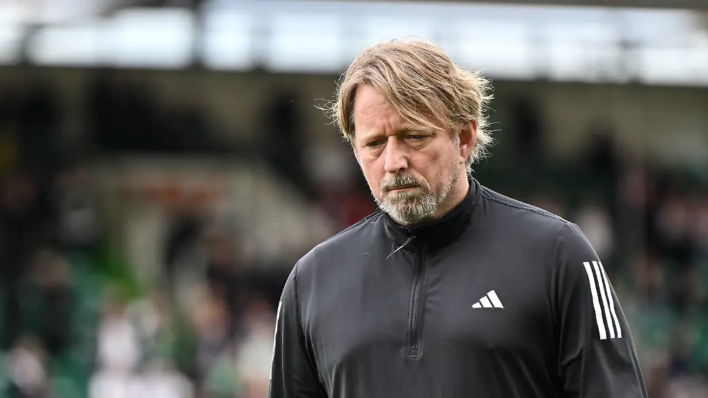 Fortuna Düsseldorf und Sven Mislintat trennen sich nach sechs Monaten