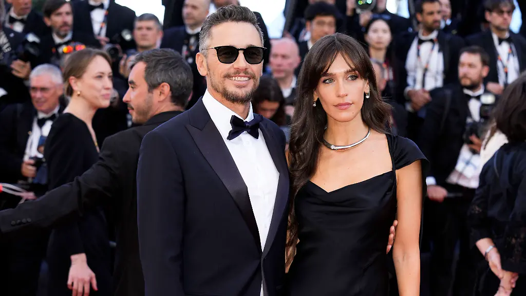 James Franco spricht über Neustart
