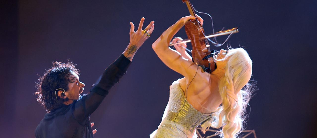 Teilnehmer für das ESC-Finale 2026 stehen fest
