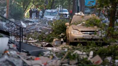 Entwicklungen im Ukraine-Konflikt