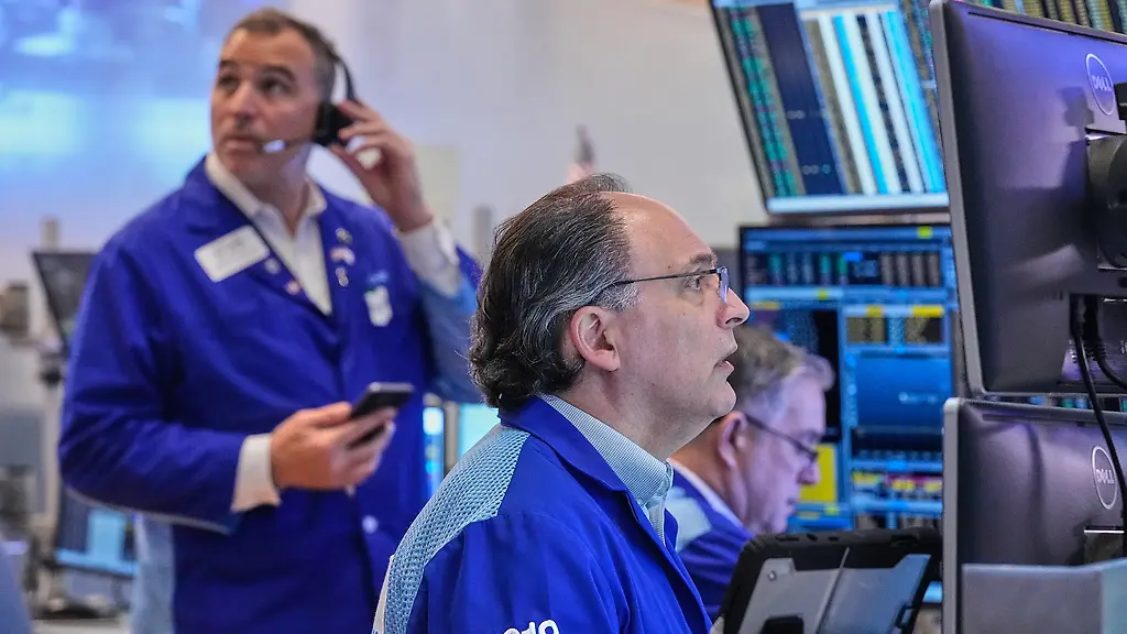 Hoffnung auf Frieden und Börsenrekorde an der Wall Street