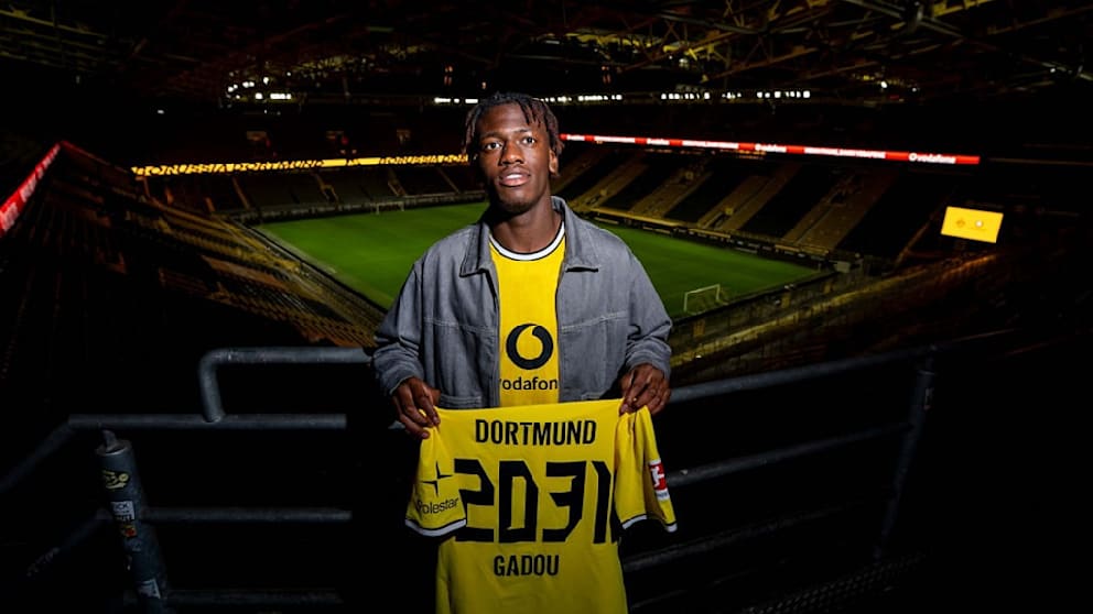 Dortmund gewinnt neuen Innenverteidiger: Joane Gadou