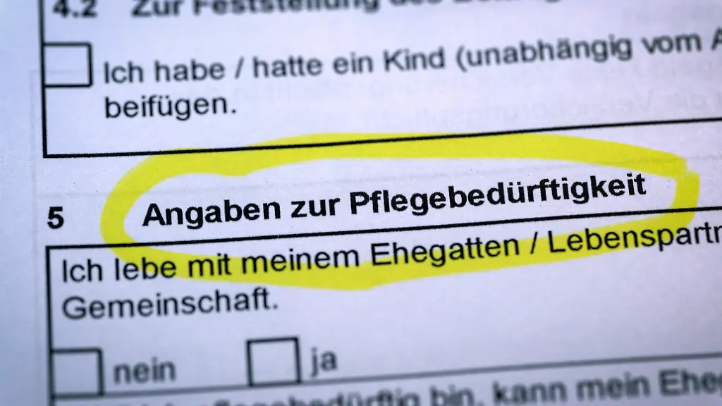 Kritische Betrachtung des deutschen Pflegesystems
