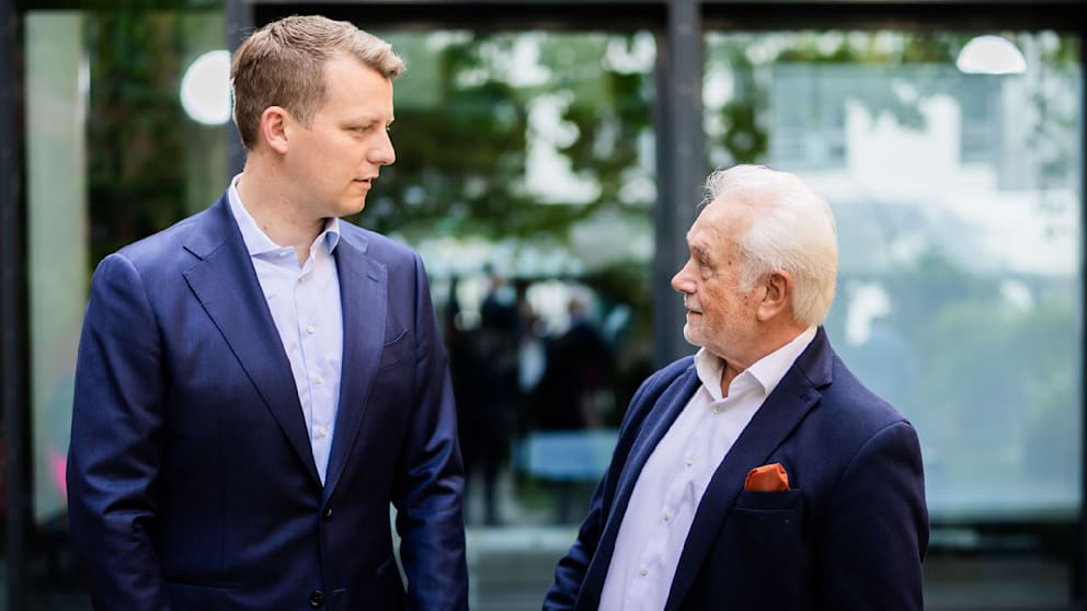 Wolfgang Kubicki: Neuer Kurs für die FDP