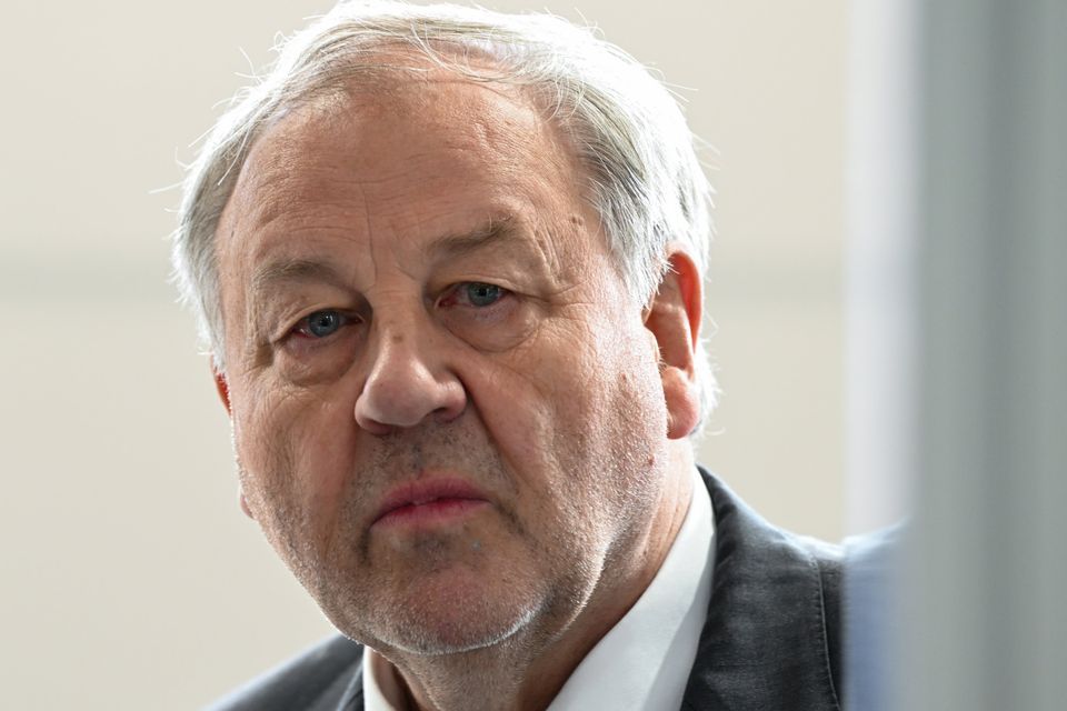 Zehn Jahre Haft für Cum-Ex-Betrüger Hanno Berger