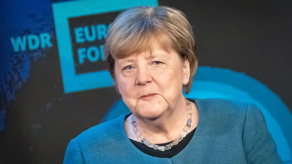 Merkel ruft Europa zu diplomatischen Anstrengungen im Umgang mit Russland auf