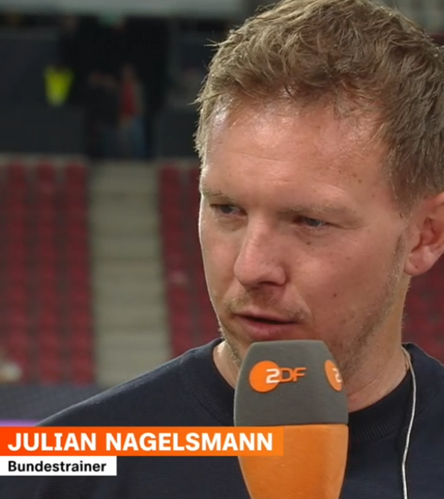 Testspielsieg gegen Finnland: Bundestrainer Nagelsmann erfreut über starke Teamleistung