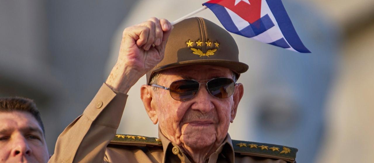 Anklage gegen Raúl Castro: USA erhöhen Druck auf Kuba