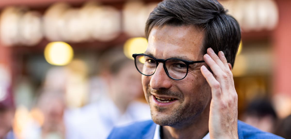 Freiburgs Bürgermeister spendet 50.000 Euro an die SPD