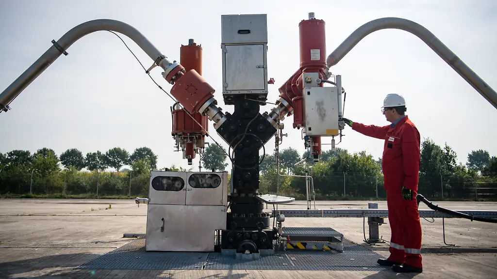 Österreichs Gasproduktion wird durch neues Gasfeld gestärkt