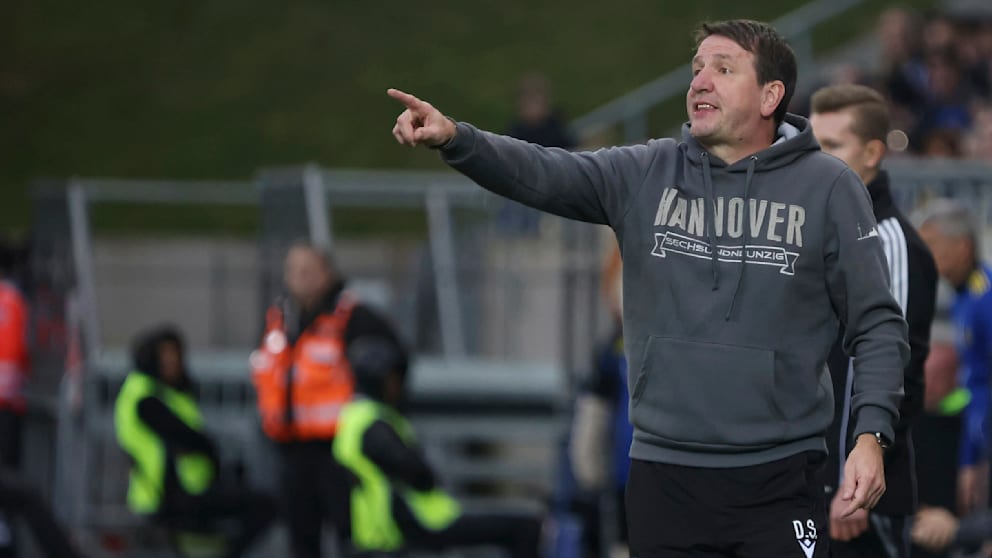 Erfolgstrainer verlässt Hannover 96