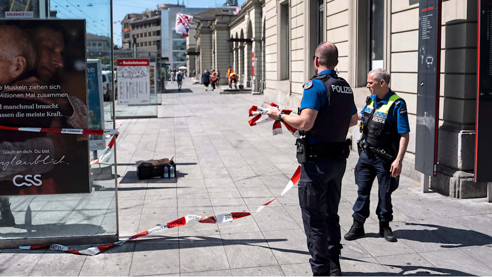 Messerangriff in Winterthur: Verbindungen zu Islamisten aufgedeckt