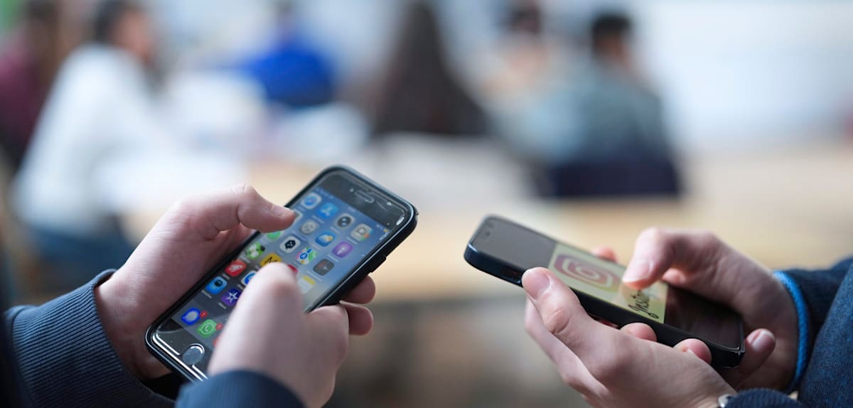 Social-Media-Plattformen zahlen Millionen an US-Schulbezirk