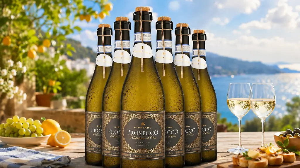 Exklusives Prosecco-Angebot: Preissturz für ntv.de-Leser