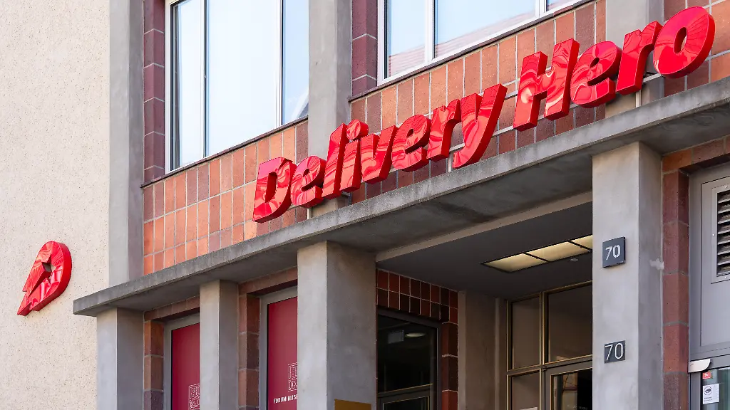 Uber strebt Komplettübernahme von Delivery Hero an