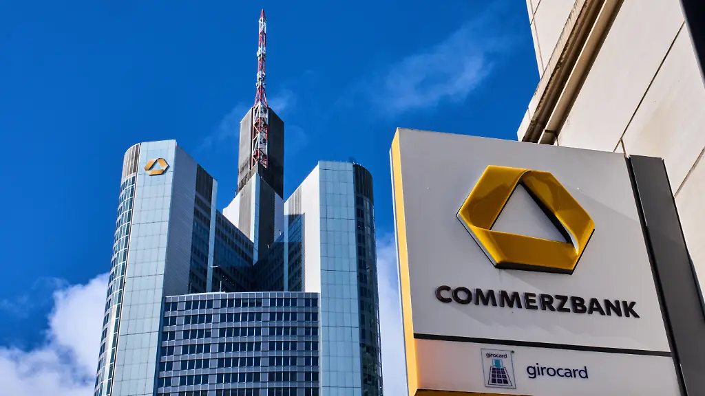 Commerzbank plant Stellenabbau zur Gewinnsteigerung bis 2030