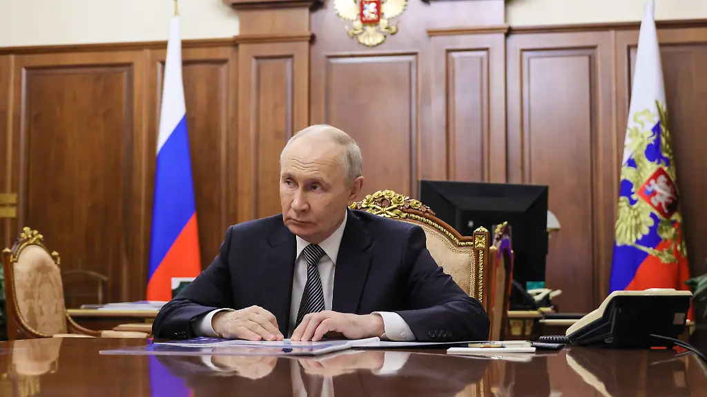 Unzufriedenheit in Putins Umfeld wächst