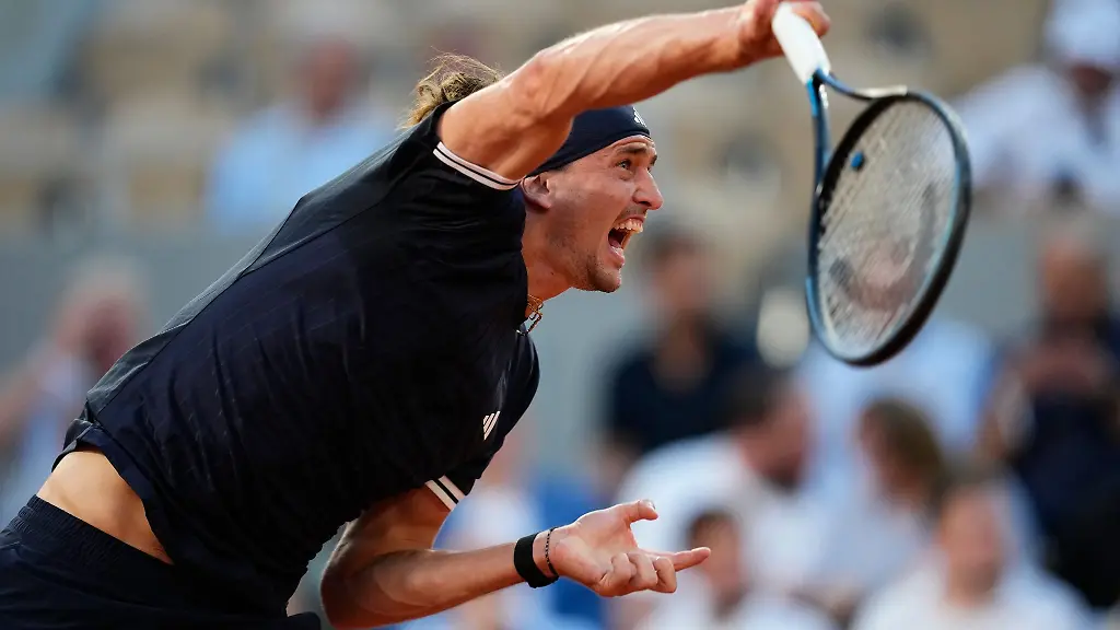 Dominanz von Zverev und Djokovic bei den French Open