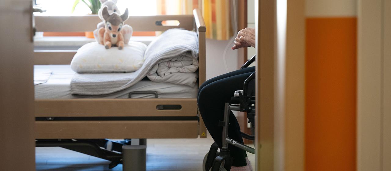Kinderlose und Pflegeversicherung: Lob und Kritik für Warkens Pläne