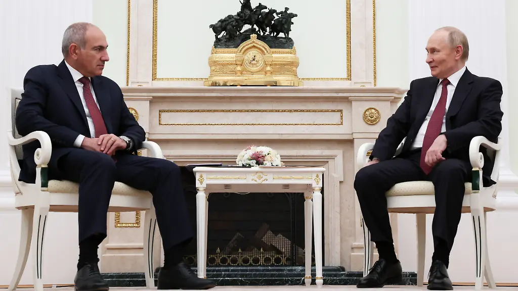 Russland zieht Botschafter aus Armenien zurück