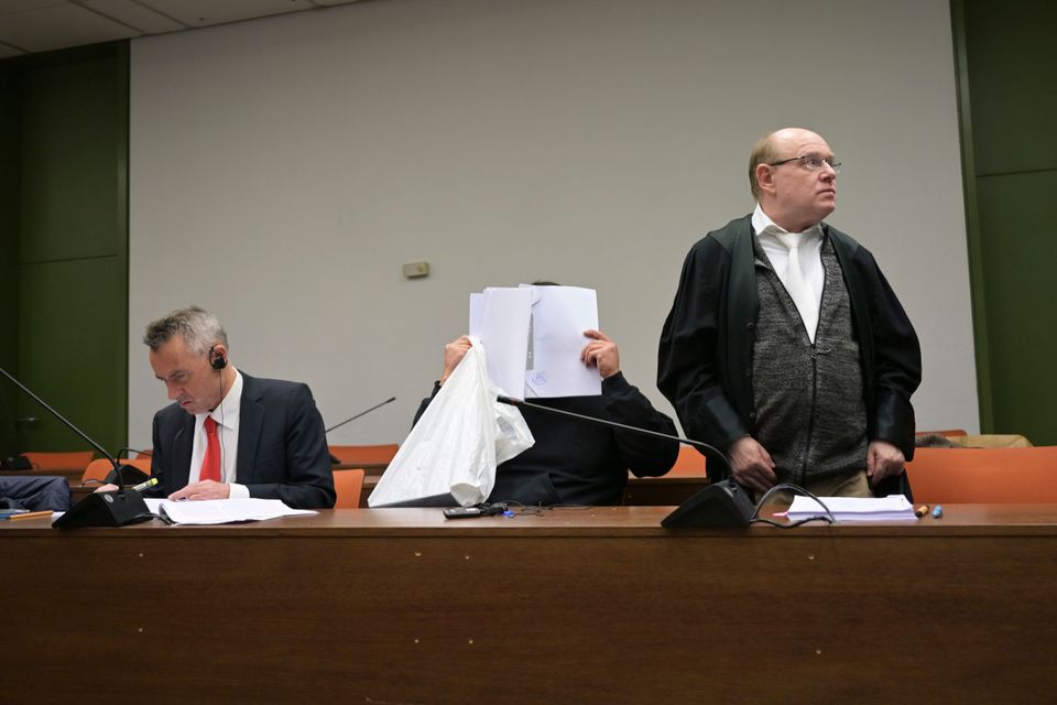 Münchner Gericht verurteilt chinesischen Angeklagten