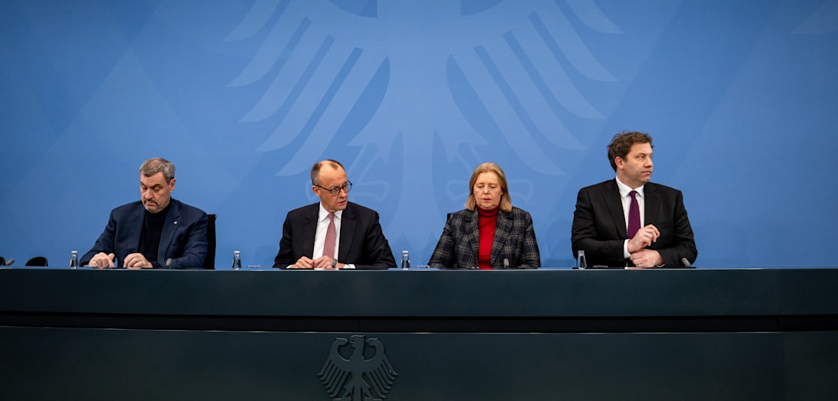 Insa-Umfrage: Mehrheit der Deutschen für vorzeitiges Ende der aktuellen Koalition