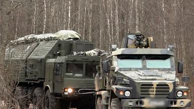Russlands Einsatz der Oreschnik-Rakete gegen die Ukraine