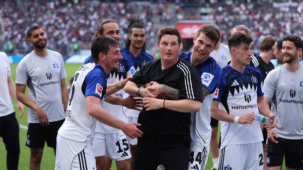 Das Erfolgsgeheimnis von Trainer Polzin und dem HSV