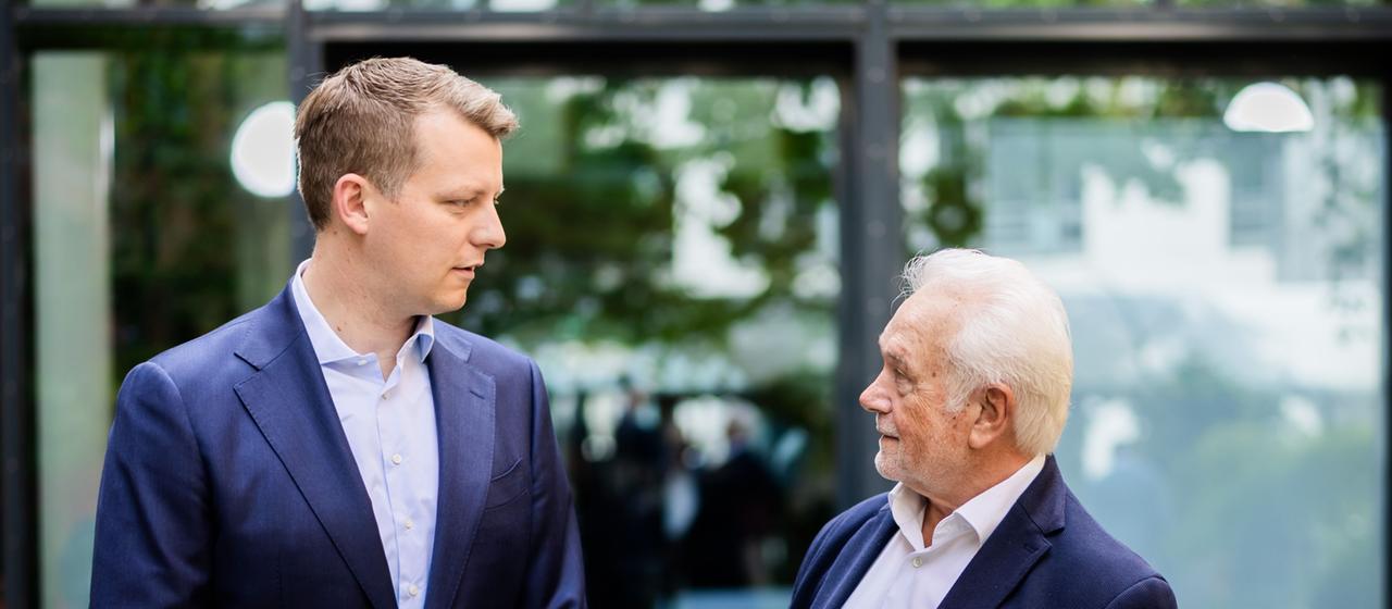 Höner zieht Kandidatur zurück: Kubicki vor Parteivorsitz bei der FDP
