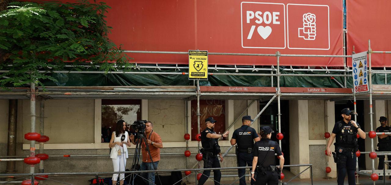 Korruptionsvorwürfe gegen Spaniens PSOE: Ermittlungen verstärkt