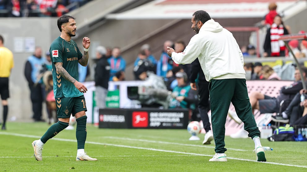 Überraschendes Comeback von Bittencourt bei Werder Bremen