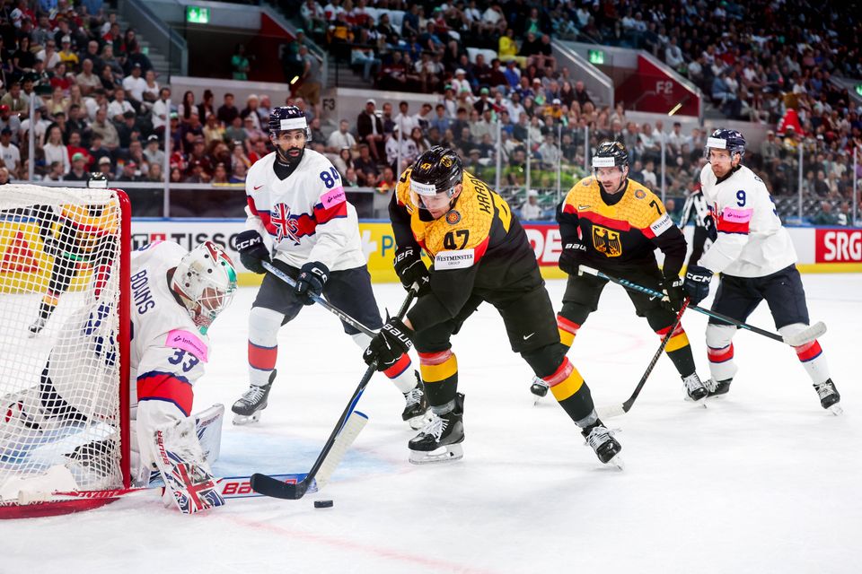 Das frühe Aus Deutschlands bei der Eishockey-WM