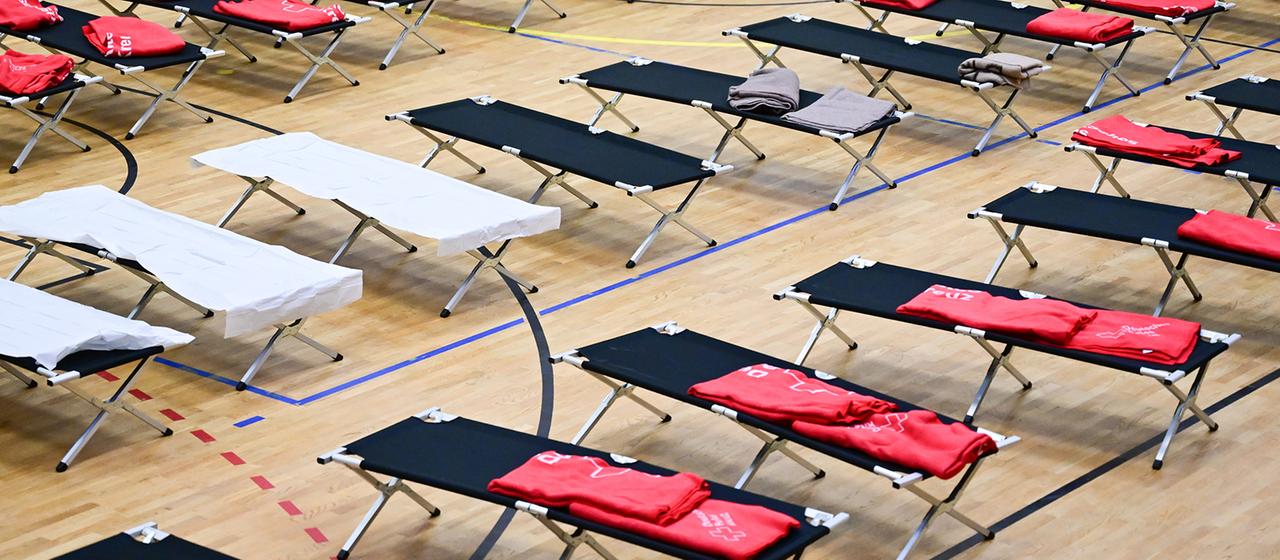 Zivilschutz in Deutschland: Maßnahmen zur Krisenvorsorge