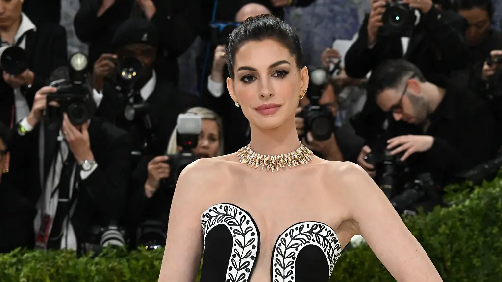 Anne Hathaway: Zehn Jahre mit eingeschränkter Sehkraft