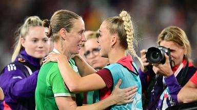 WM-Qualifikation: Herausforderungen für die deutsche Frauen-Nationalmannschaft
