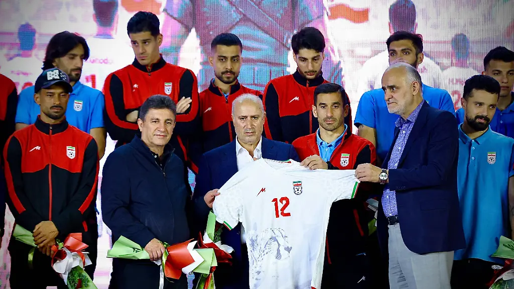 Iranische Nationalmannschaft verlegt WM-Quartier nach Mexiko