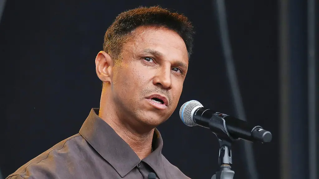 Daniel Aminati offenbart emotionale Herausforderungen am Vatertag