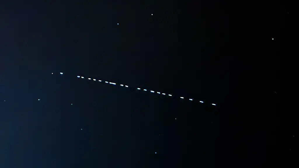 Forscher Warnen vor Einfluss von Megakonstellationen auf Atmosphäre und Klima
