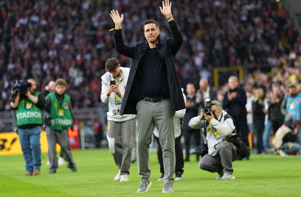 Emotionaler Abschied von Sebastian Kehl bei Borussia Dortmund