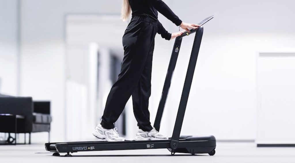Mehr Bewegung im Jahr 2026 – Walking Pads im Fokus