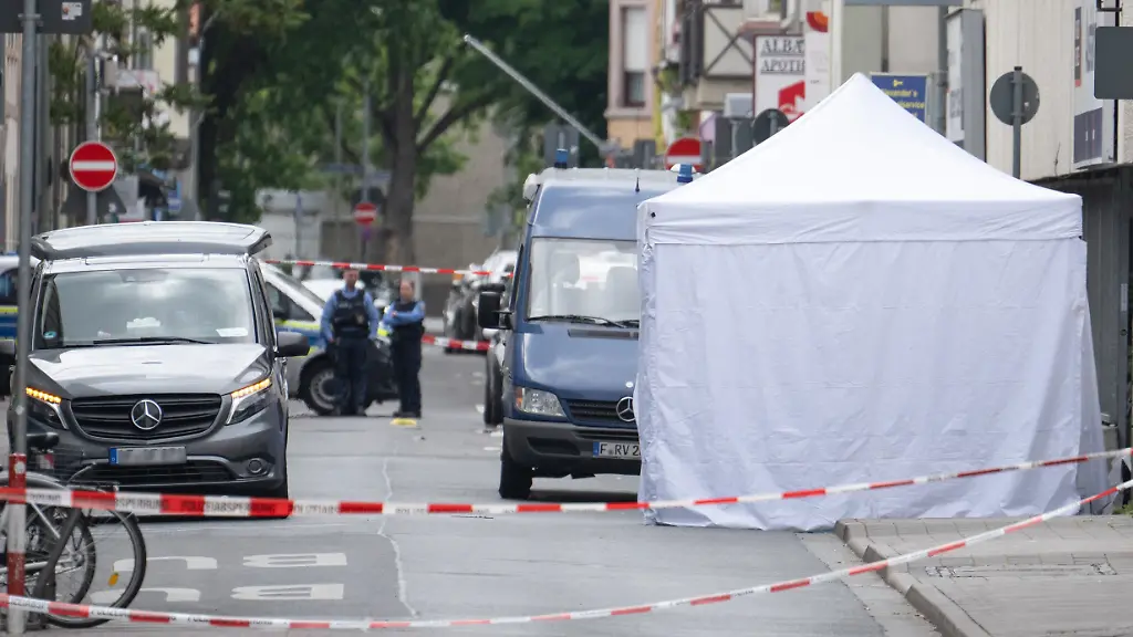 19-Jähriger tot in Frankfurt-Höchst aufgefunden