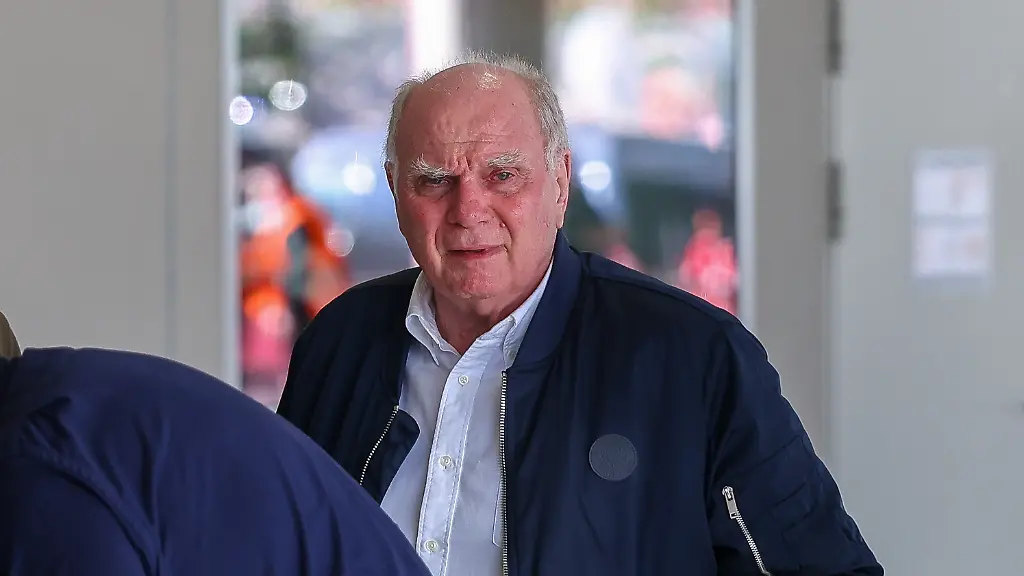 Uli Hoeneß: Engagiert in der Überwachung seiner Wurstprodukte