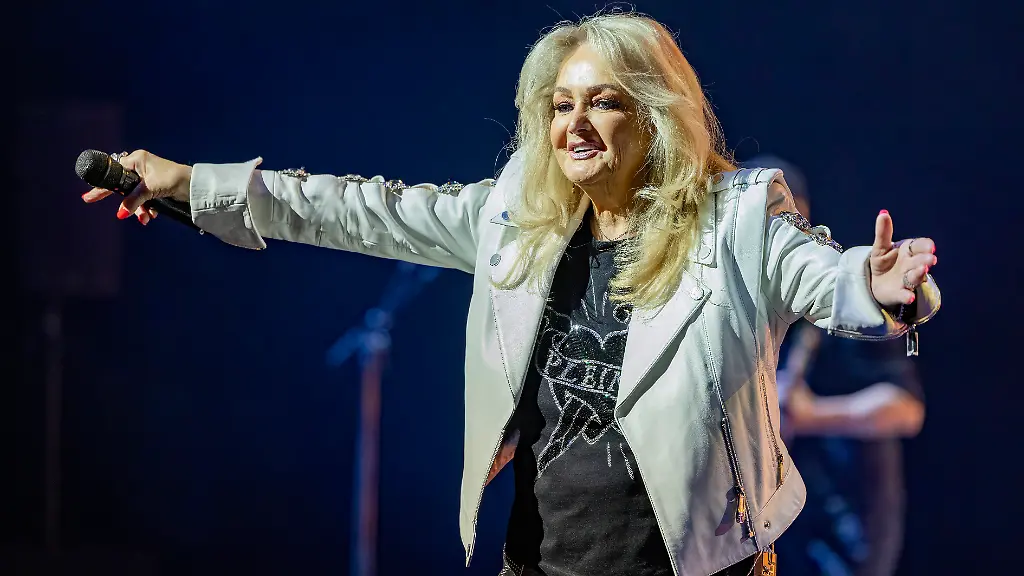 Sorge um Bonnie Tyler: Künstliches Koma nach OP