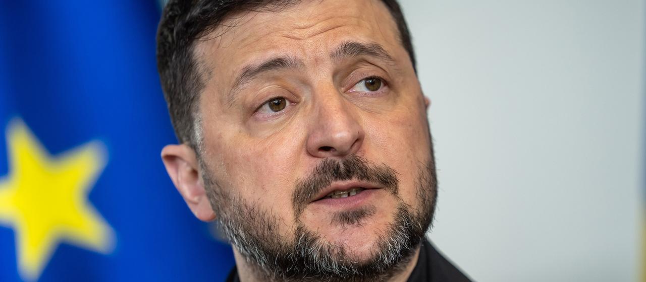 EU-Sonderstatus für die Ukraine: Selenskyj kritisiert Merz’ Vorschlag