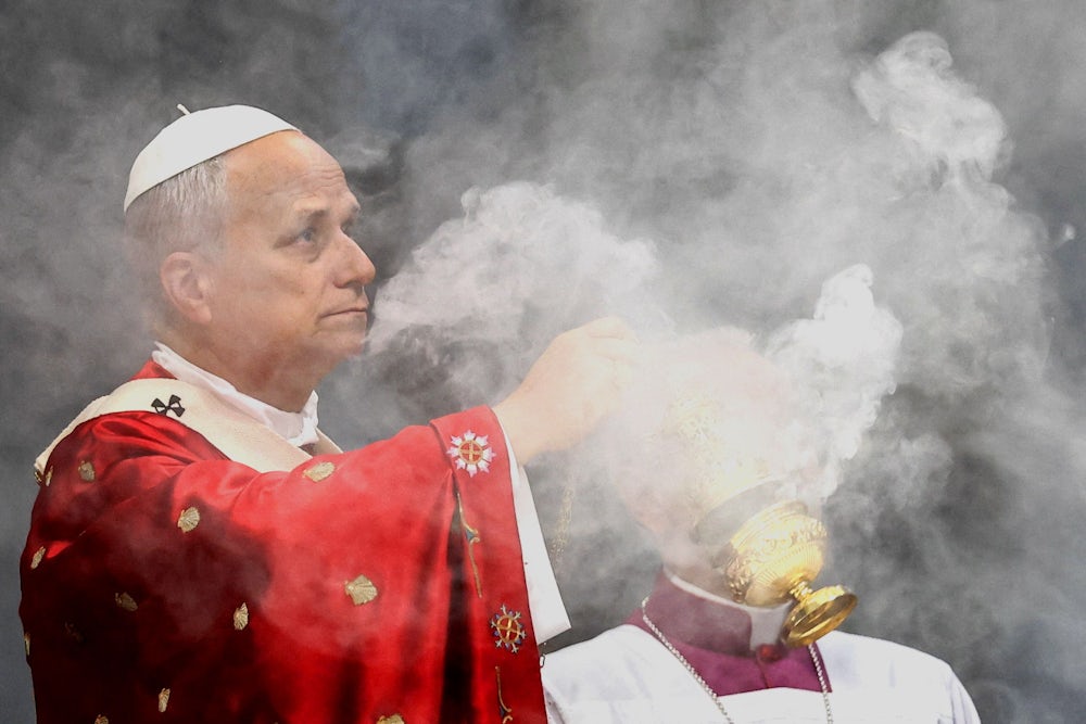 Der Papst und die Künstliche Intelligenz: Ein Gewissen für die Welt
