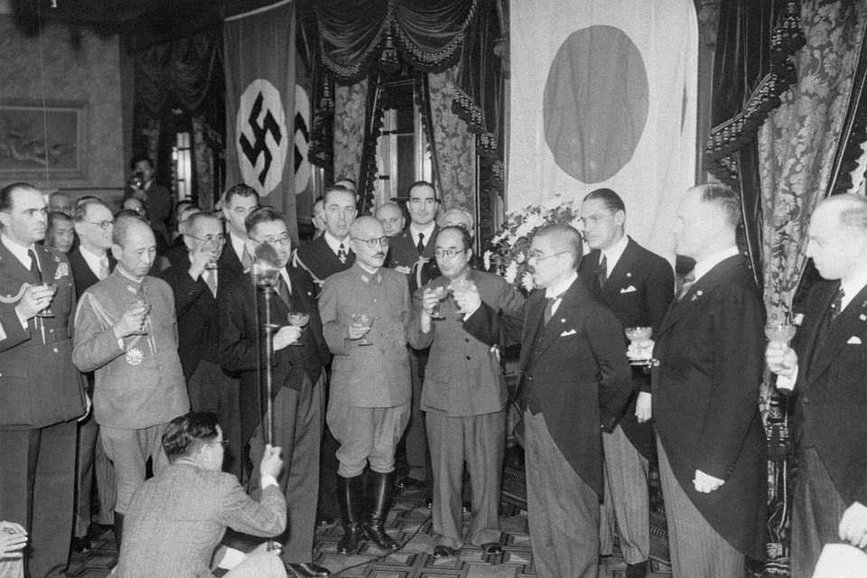 Deutsch-japanische Beziehungen und Erinnerungskulturen während des Zweiten Weltkriegs
